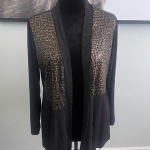 Susan Graver Cardigan Never Worn
